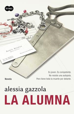 La alumna | 9788483654170 | Alessia Gazzola