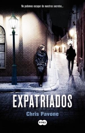 Expatriados | 9788483653197 | Chris Pavone