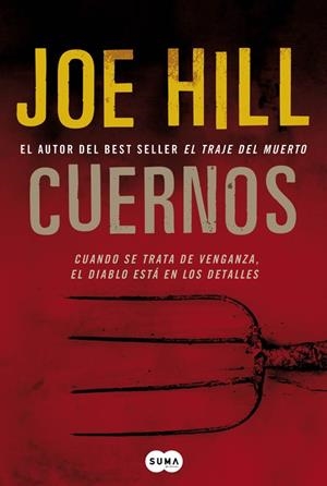 Cuernos | 9788483651902 | Joe Hill