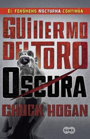 Oscura | 9788483652046 | Guillermo del Toro / Chuck Hogan