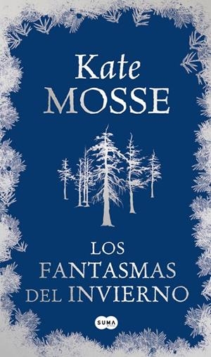 Los fantasmas del invierno | 9788483652077 | Kate Mosse