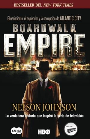 Boardwalk Empire | 9788483652343 | Nelson Johnson