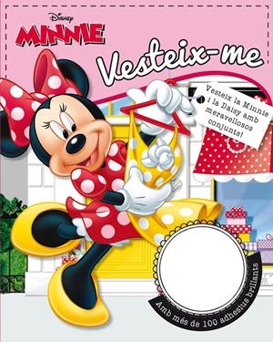 Vesteix-me. Minnie | 9788490575871 | Disney