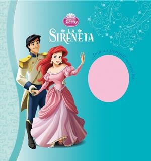 La sireneta + penjoll | 9788490575147 | Disney