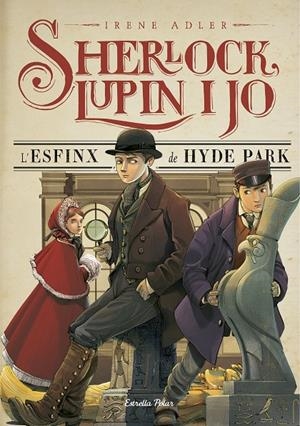 L'esfinx de Hyde Park | 9788416520169 | Irene Adler