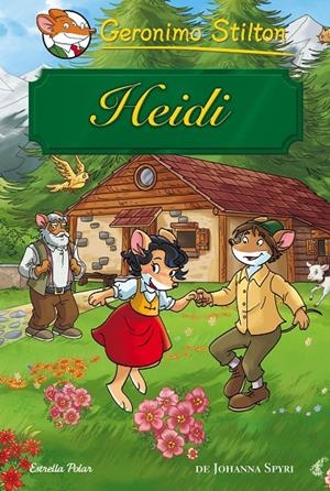 Heidi (català) | 9788416520022 | Stilton, Geronimo