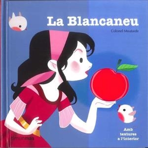 La Blancaneu | 9788490573600 | Colonel Moutarde