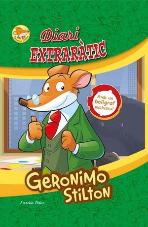 Geronimo Stilton : Diari extraràtic | 9788416519132 | Stilton, Geronimo