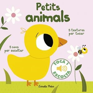 Petits animals | 9788416522477 | Billet, Marion