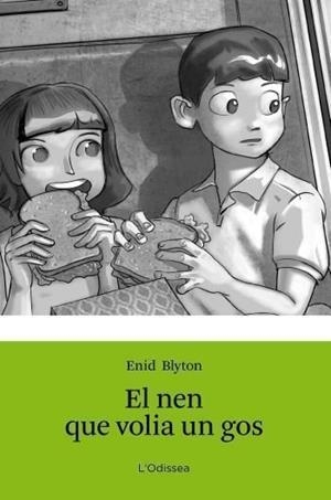 El nen que volia un gos | 9788499326351 | Enid Blyton