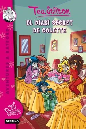 El diari secret de Colette | 9788499325002 | Stilton, Tea