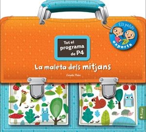 La maleta dels mitjans - P4 | 9788499327778 | Autors, Diversos
