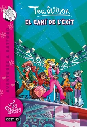 El camí de l'èxit | 9788415697978 | Stilton, Tea