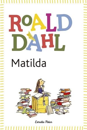 Matilda | 9788490572955 | Roald Dahl