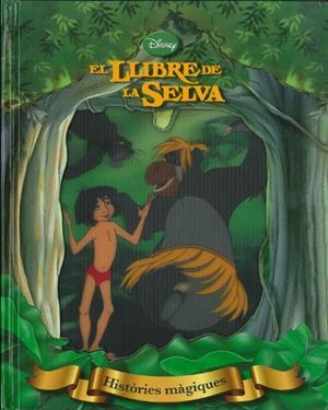 El llibre de la Selva | 9788415853398 | Disney
