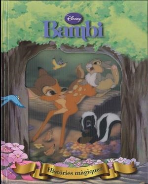 Bambi | 9788415853381 | Disney