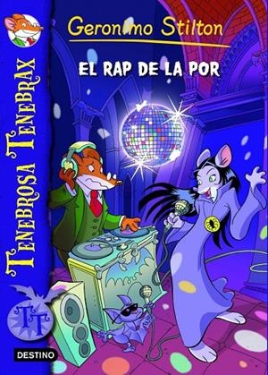 El rap de la por | 9788415790891 | Stilton, Geronimo