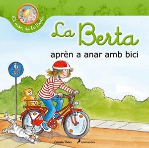 La Berta aprèn a anar amb bici | 9788490574195 | Schneider, Liane