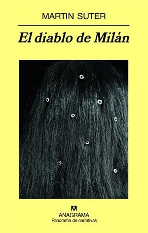 El diablo de Milán | 9788433974945 | Martín Suter