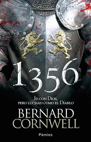 1356 | 9788415433460 | Bernard Cornwell