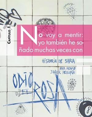 Historia de Sara (odio el rosa) | 9788467373226 | Ana Alonso - Javier Pelegrín