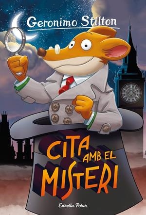 Cita amb el misteri | 9788491379850 | Stilton, Geronimo