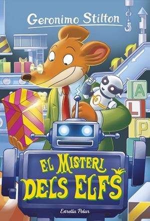 El misteri dels elfs | 9788491376736 | Stilton, Geronimo