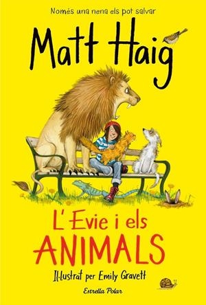 L'Evie i els animals | 9788418134692 | Haig, Matt