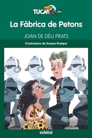 La fàbrica de Petons | 9788468315959 | Joan de Déu Prats