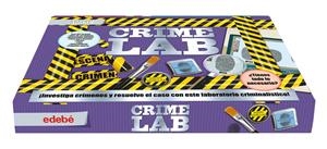 Crime Lab | 9788468333380 | Varios autores