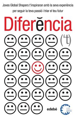 Joves Global Shapers: Diferencia('t) | 9788468315874 | Varios autores
