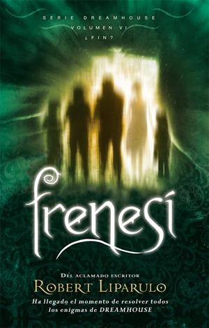 Frenesí | 9788468303987 | Robert Liparulo