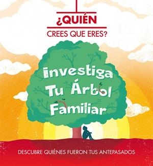 ¿Quién crees que eres? Investiga tu árbol familiar | 9788468302027 | Dan Waddell Nacionalidad: Gran Bretaña