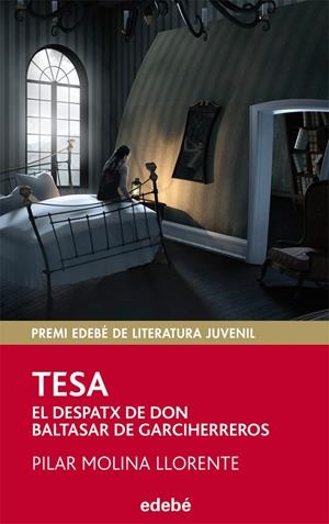 Tesa. El despatx de Don Baltasar de Garciherreros | 9788468308999 | Pilar Molina Llorente
