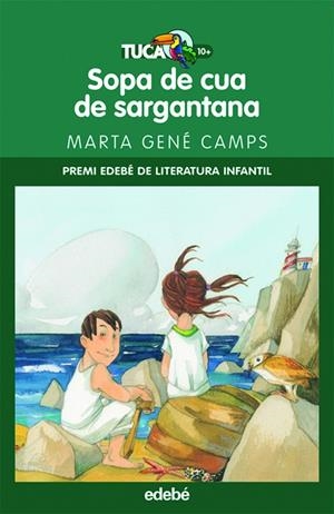 Sopa de cua de sargantana | 9788423695720 | Marta Gené Camps