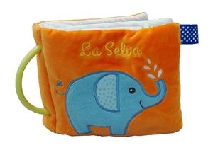 La selva (libro del bebé con asa) | 9788468340555 | Varios autores