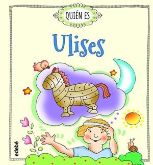 Quién es ULISES | 9788468333977 | Navarro Durán, Rosa