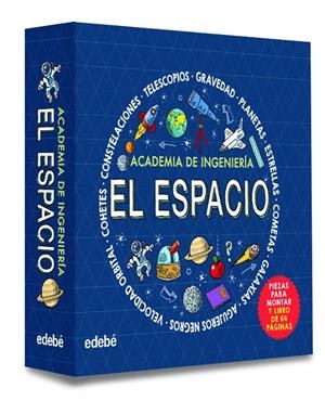 Academia de la ingeniería: El espacio | 9788468343228 | Varios autores