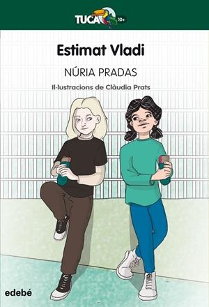 Estimat Vladi | 9788468346366 | Pradas Andreu, Nuria