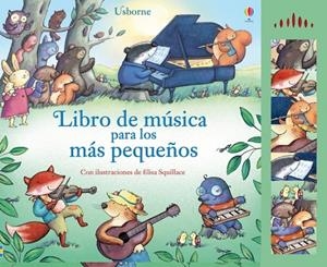 Libro de música para los más pequeños | 9781409554899 | Watt, Fiona