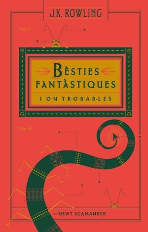 Bèsties fantàstiques i on trobar-les | 9788417016081 | J.K. Rowling