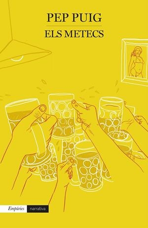 Els metecs | 9788417016449 | Pep Puig