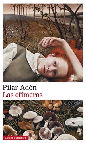 Las efímeras | 9788416495283 | Pilar Adón