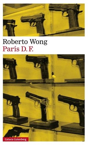 París D.F. | 9788416252206 | Robert Wong