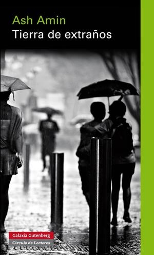 Tierra de extraños | 9788415472636 | Ash Amin