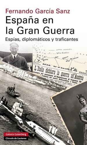 España en la Gran Guerra | 9788415863830 | Fernando García Sanz