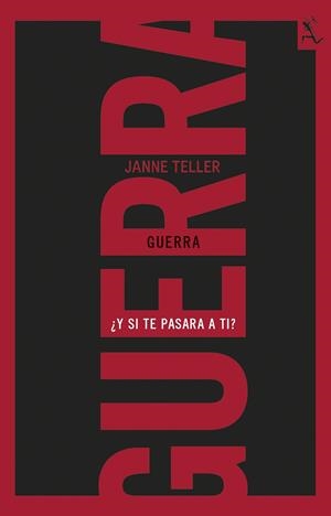 Guerra | 9788432228933 | Janne Teller