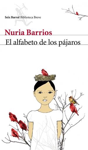 El alfabeto de los pájaros | 9788432212987 | Nuria Barrios