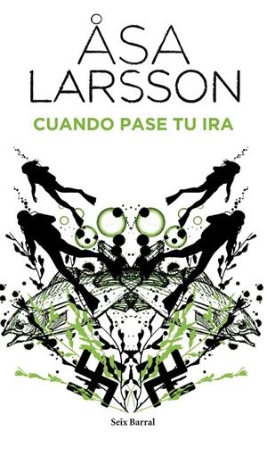 Cuando pase tu ira | 9788432214097 | Asa Larsson