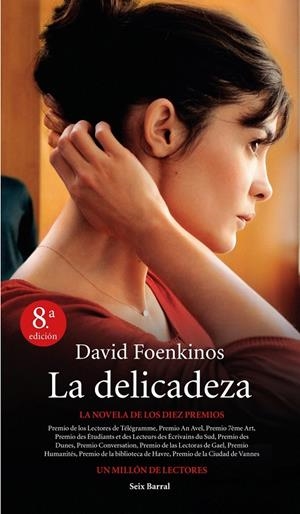 La delicadeza | 9788432210266 | David Foenkinos